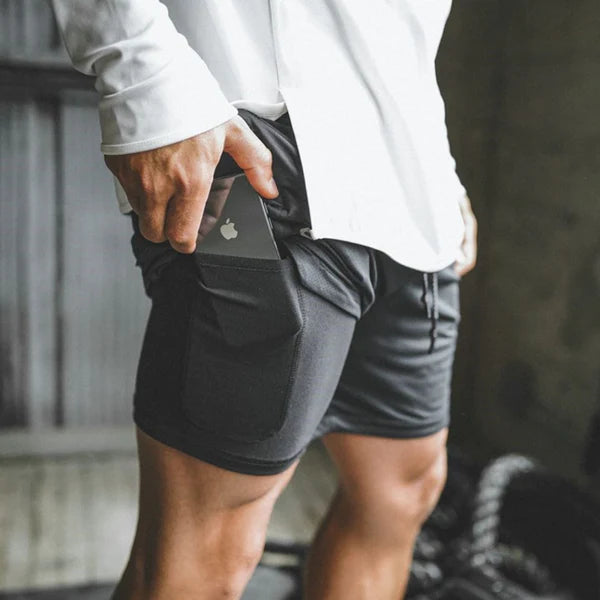 LEVE 6  - Kit Shorts DryFit™ 50%OFF