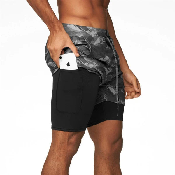 Shorts DryFit™ Premium - Compre 2 Leve 6