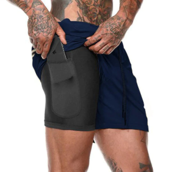 Shorts DryFit™ Premium - Compre 2 Leve 6